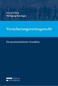 Buch-Cover_VersVertragsRecgt_Gisch-Reisinger_V&Ouml;